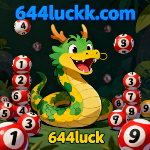 644luck Logo
